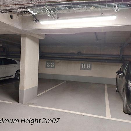 "Starry In So" 47M2, Lits Jumeaux, Parking Gratuit, Rue Calme Et Arboree, Metro 10 Min, Stade De France 24Min A Pied Saint-Ouen  Zewnętrze zdjęcie