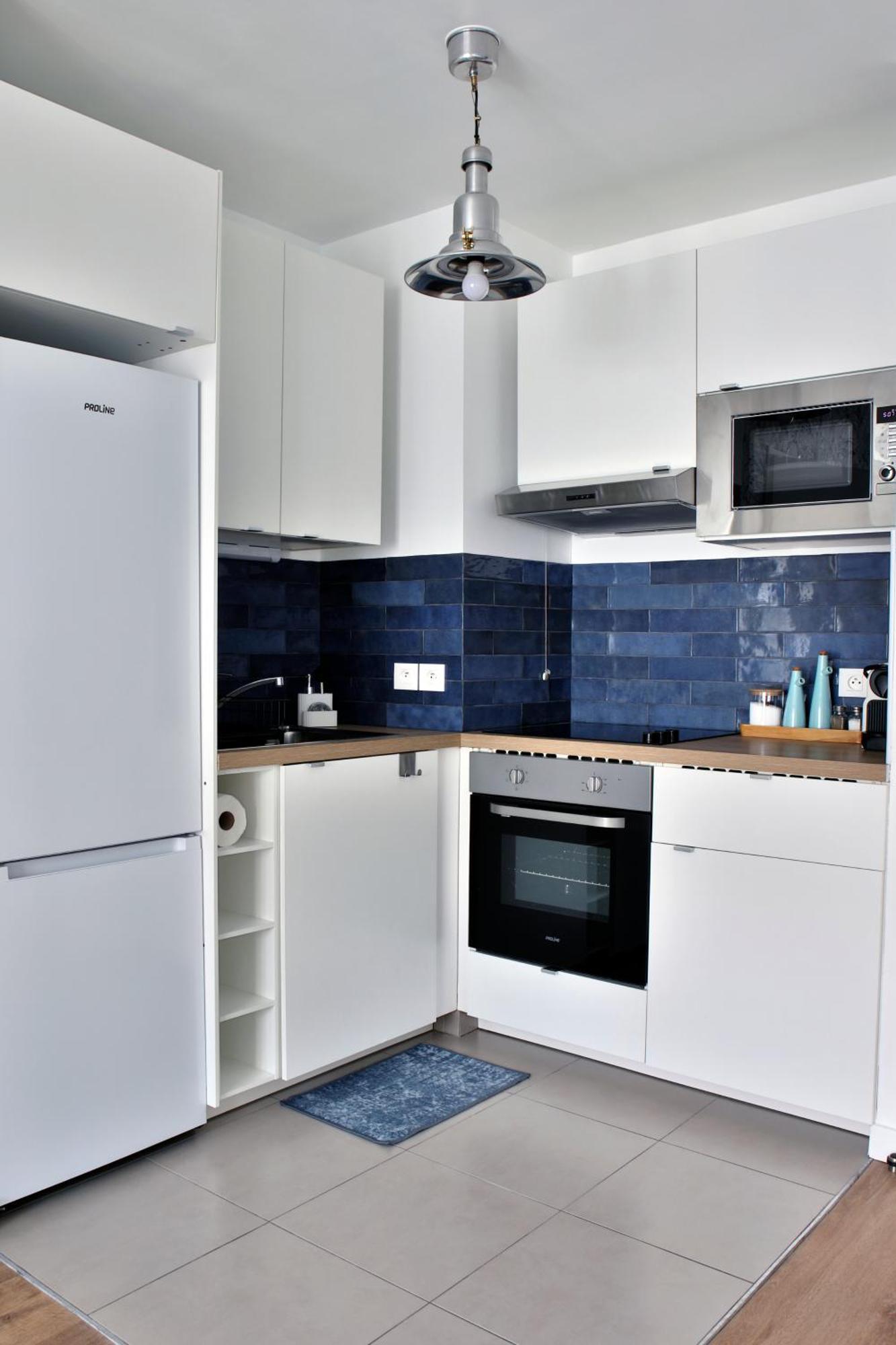 "Starry In So" 47M2, Lits Jumeaux, Parking Gratuit, Rue Calme Et Arboree, Metro 10 Min, Stade De France 24Min A Pied Saint-Ouen  Zewnętrze zdjęcie