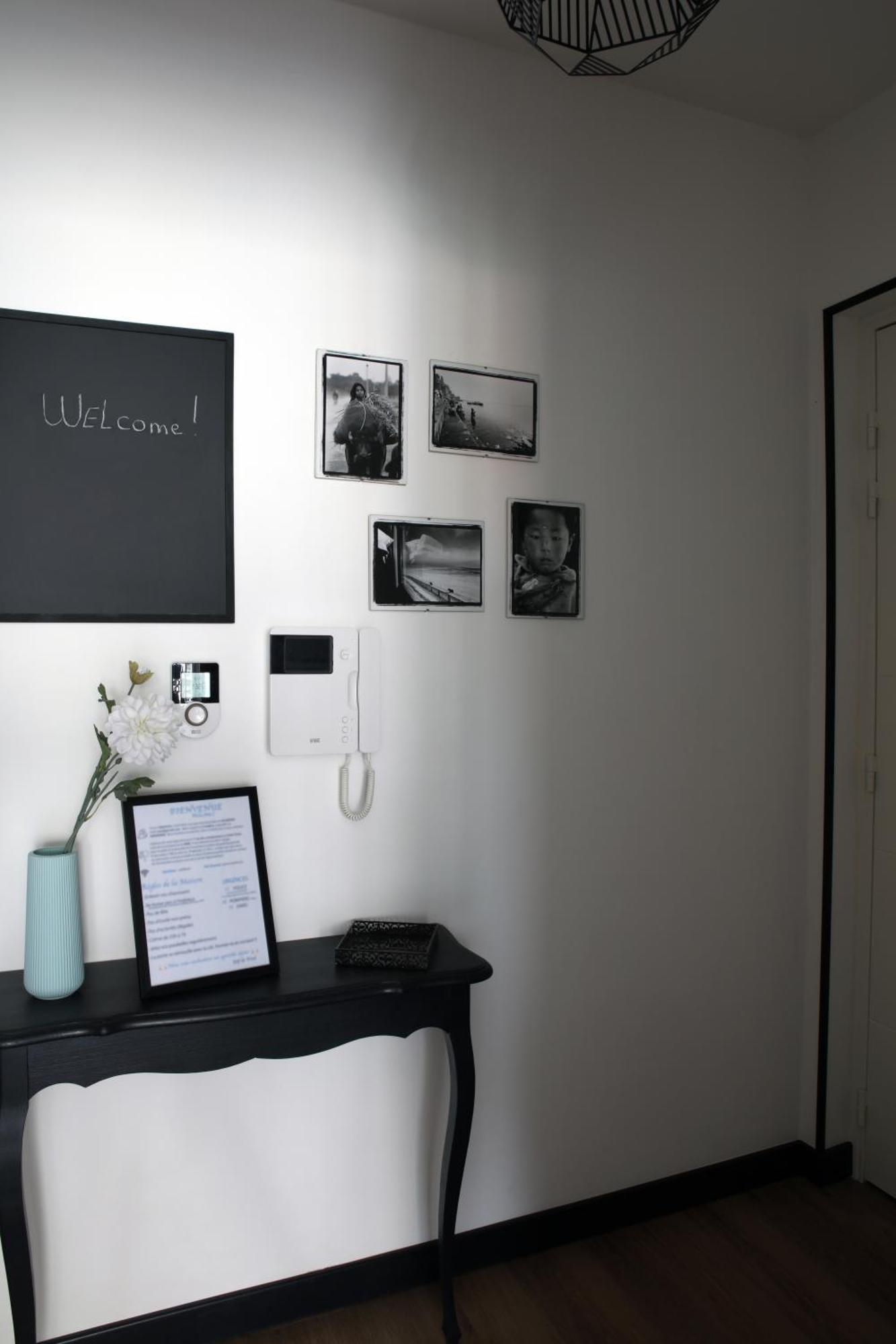 "Starry In So" 47M2, Lits Jumeaux, Parking Gratuit, Rue Calme Et Arboree, Metro 10 Min, Stade De France 24Min A Pied Saint-Ouen  Zewnętrze zdjęcie