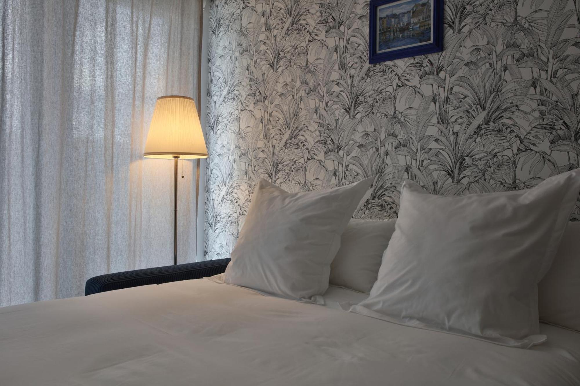 "Starry In So" 47M2, Lits Jumeaux, Parking Gratuit, Rue Calme Et Arboree, Metro 10 Min, Stade De France 24Min A Pied Saint-Ouen  Zewnętrze zdjęcie