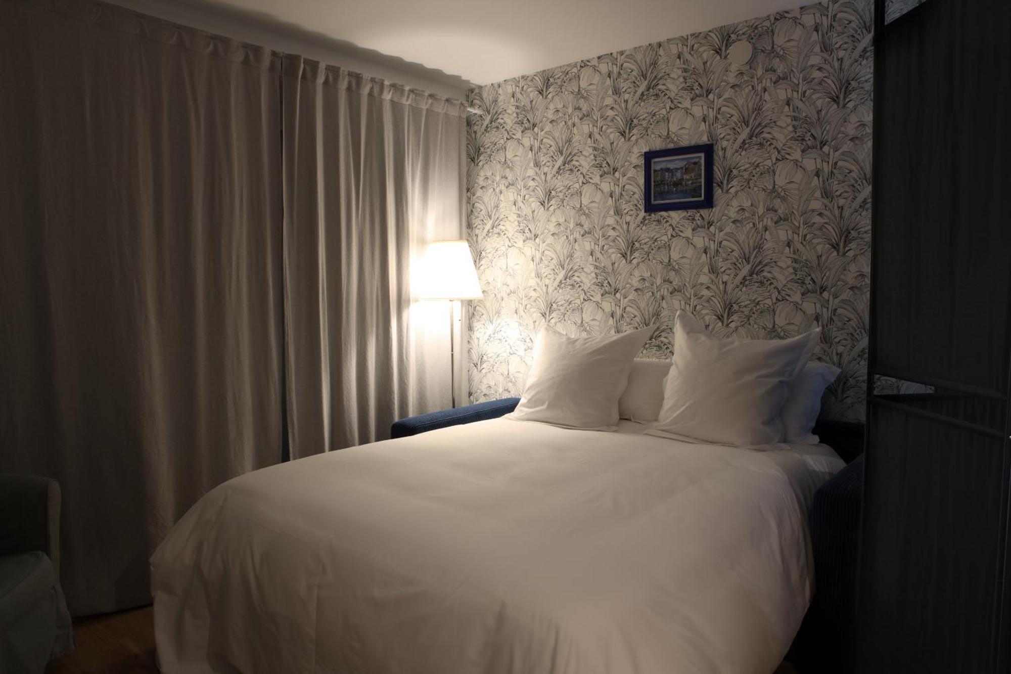 "Starry In So" 47M2, Lits Jumeaux, Parking Gratuit, Rue Calme Et Arboree, Metro 10 Min, Stade De France 24Min A Pied Saint-Ouen  Zewnętrze zdjęcie