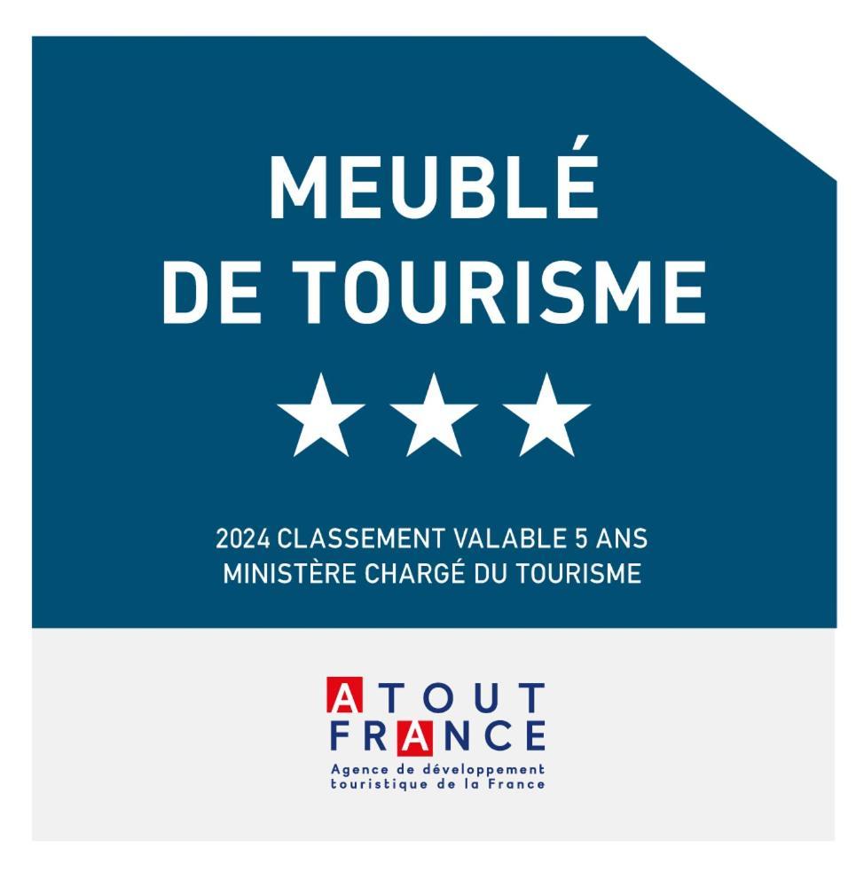 "Starry In So" 47M2, Lits Jumeaux, Parking Gratuit, Rue Calme Et Arboree, Metro 10 Min, Stade De France 24Min A Pied Saint-Ouen  Zewnętrze zdjęcie